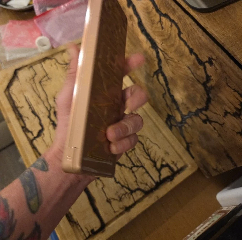Urban Decay palette features
